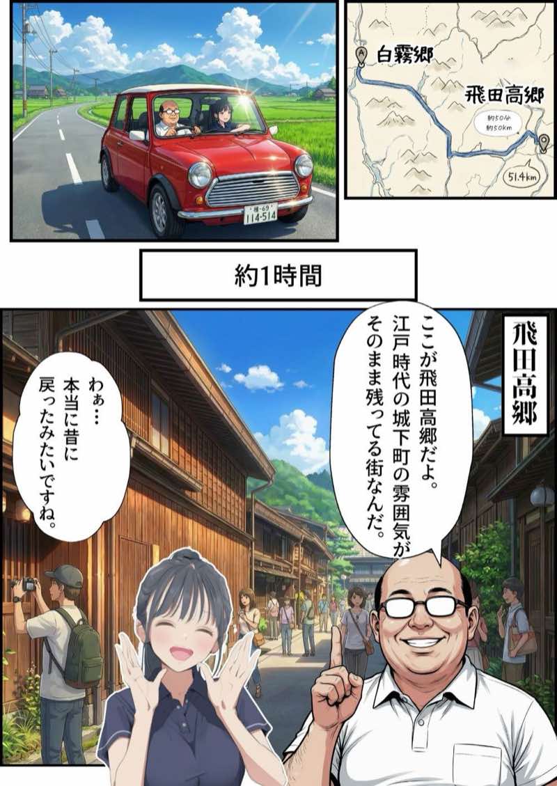 【総集編】おじさんとセックスしないと出られない部屋全5作品 試し読み214