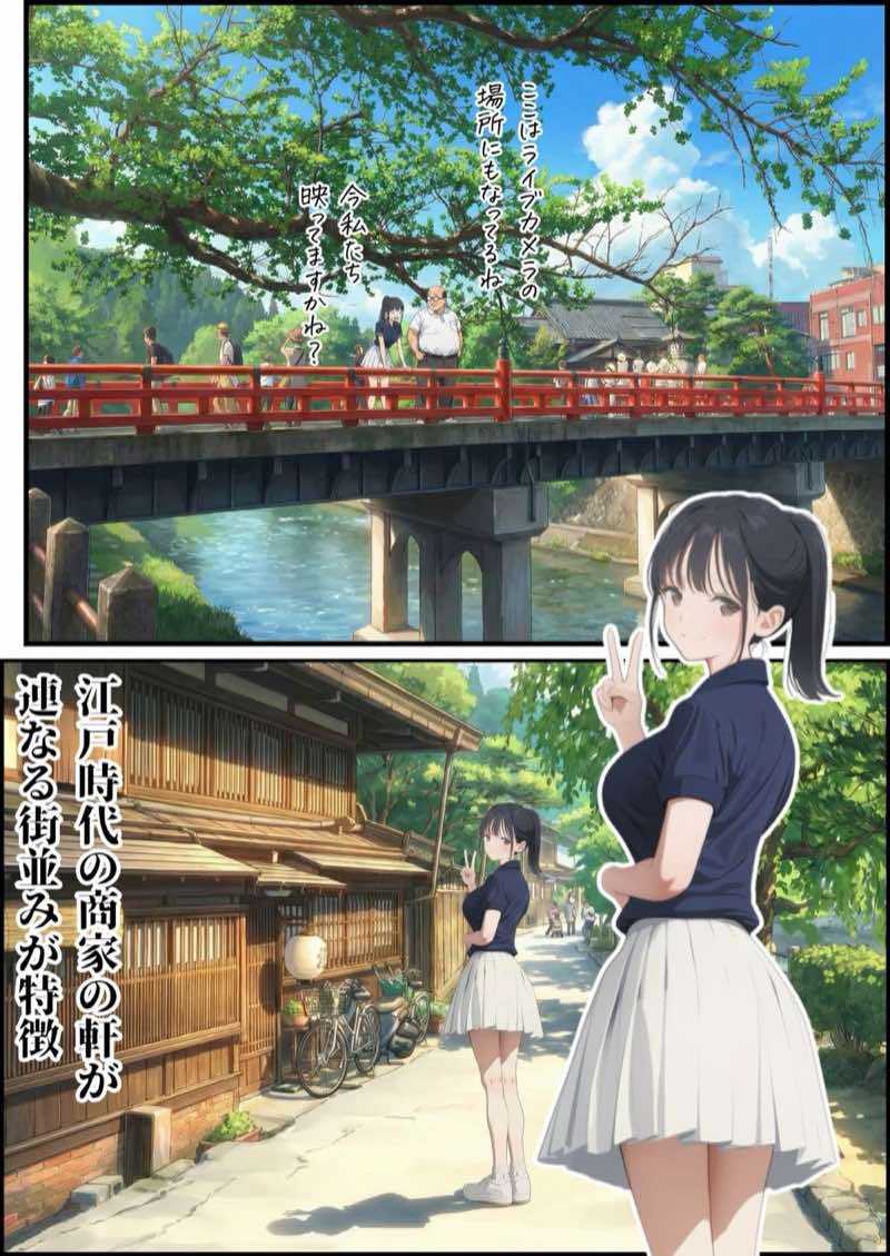 【総集編】おじさんとセックスしないと出られない部屋全5作品 試し読み215