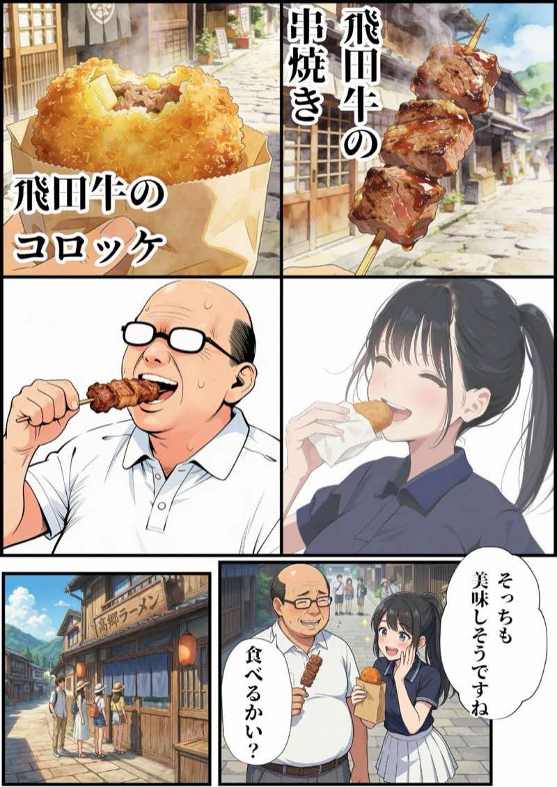 【総集編】おじさんとセックスしないと出られない部屋全5作品 試し読み216