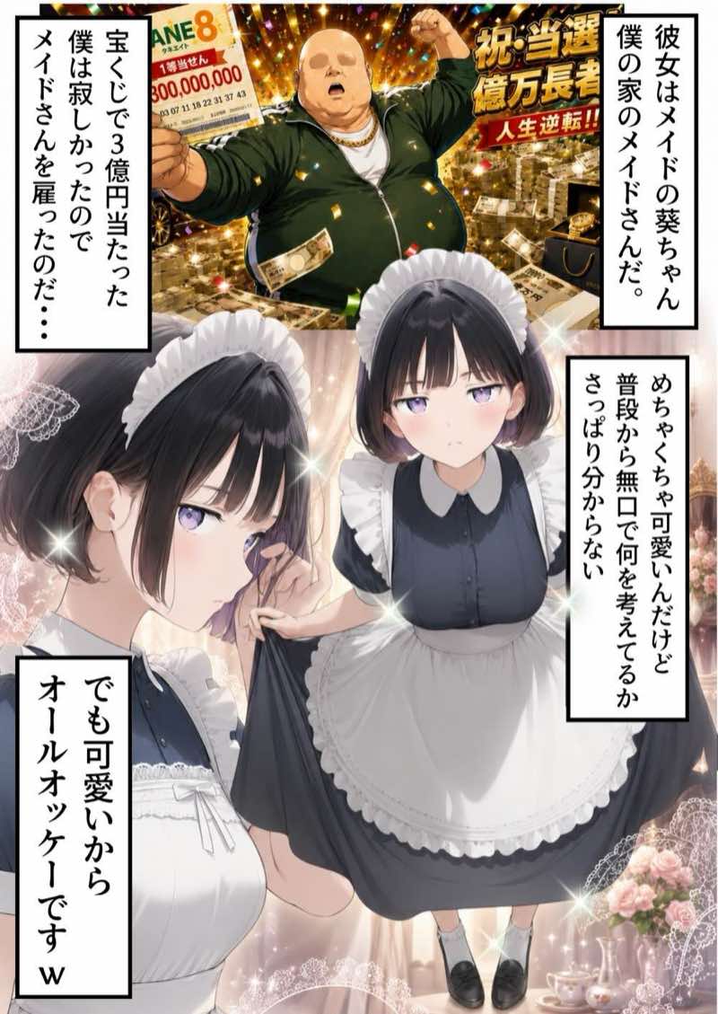【総集編】おじさんとセックスしないと出られない部屋全5作品 試し読み249