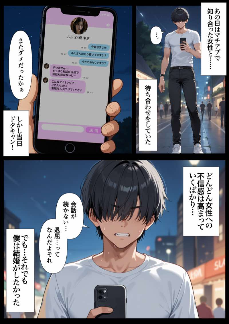 ZOCKZOCK出版 総集編VOL.1 大ヒット3タイトル新規書き下ろし60P収録【おまけつき】合計500P 試し読み13