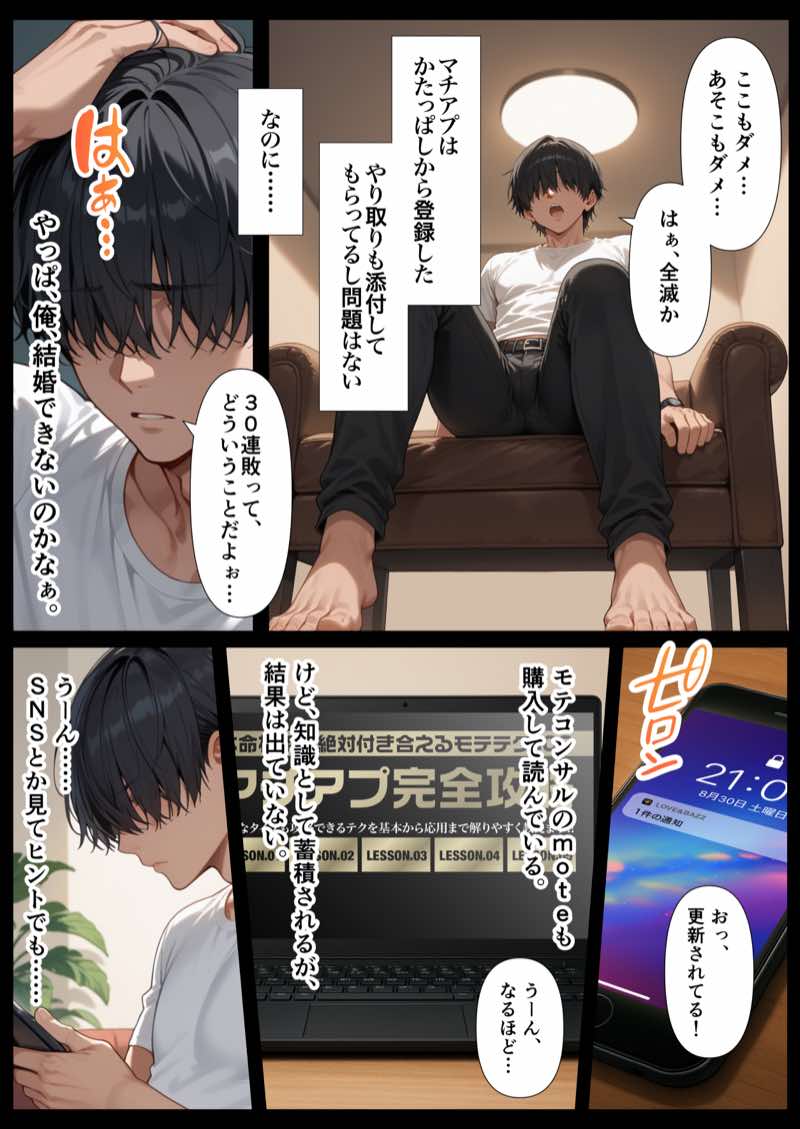 ZOCKZOCK出版 総集編VOL.1 大ヒット3タイトル新規書き下ろし60P収録【おまけつき】合計500P 試し読み62