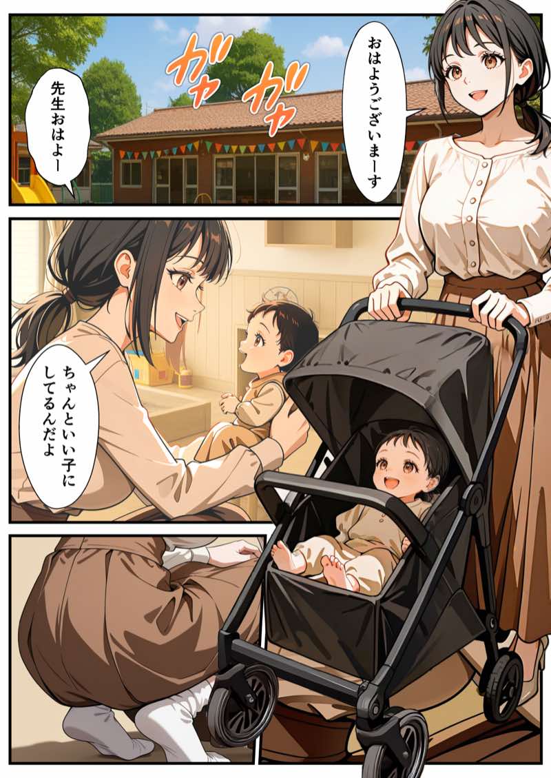 ZOCKZOCK出版 総集編VOL.1 大ヒット3タイトル新規書き下ろし60P収録【おまけつき】合計500P 試し読み151