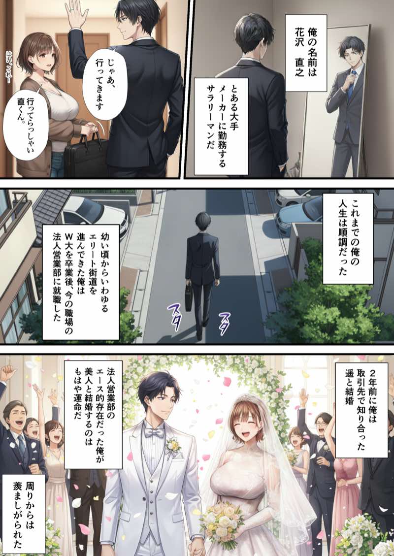ZOCKZOCK出版 総集編VOL.1 大ヒット3タイトル新規書き下ろし60P収録【おまけつき】合計500P 試し読み198