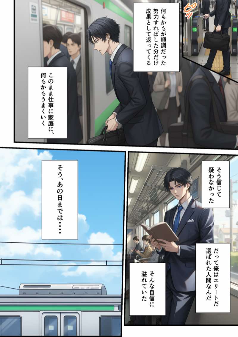ZOCKZOCK出版 総集編VOL.1 大ヒット3タイトル新規書き下ろし60P収録【おまけつき】合計500P 試し読み199