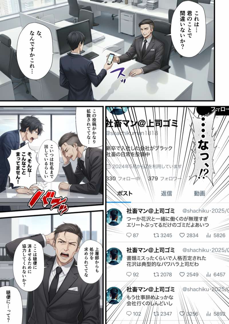 ZOCKZOCK出版 総集編VOL.1 大ヒット3タイトル新規書き下ろし60P収録【おまけつき】合計500P 試し読み202
