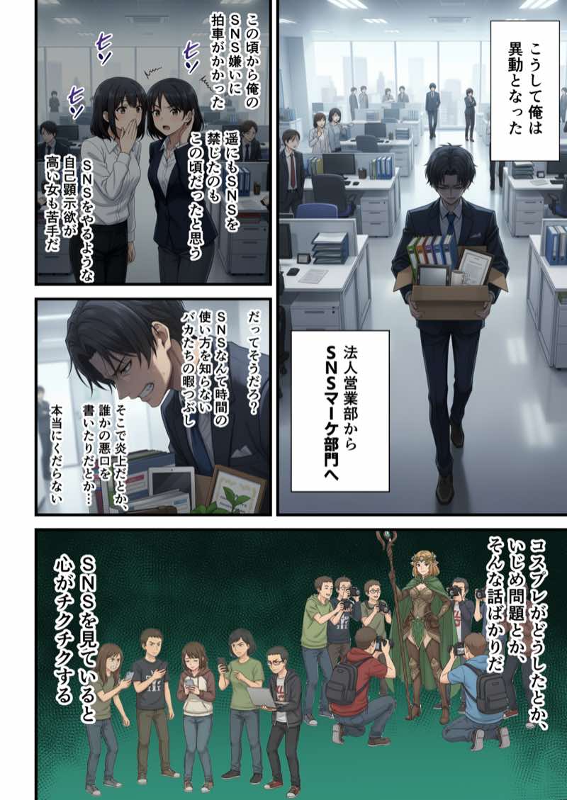ZOCKZOCK出版 総集編VOL.1 大ヒット3タイトル新規書き下ろし60P収録【おまけつき】合計500P 試し読み248