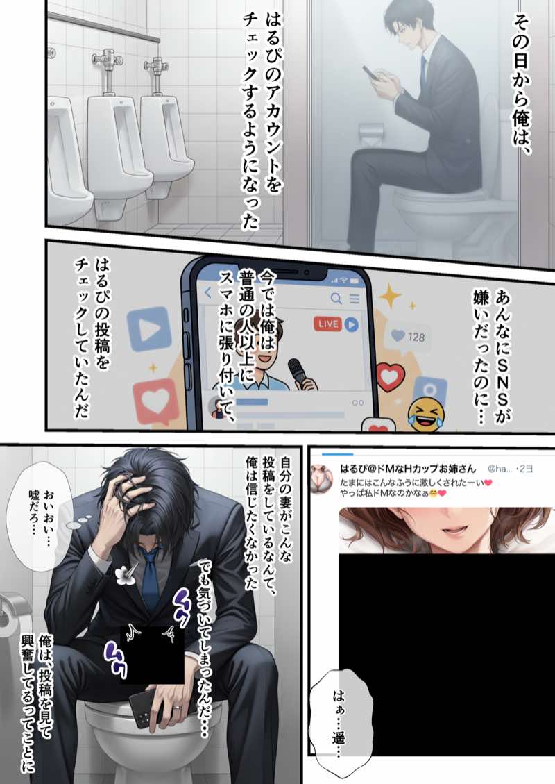 ZOCKZOCK出版 総集編VOL.1 大ヒット3タイトル新規書き下ろし60P収録【おまけつき】合計500P 試し読み266