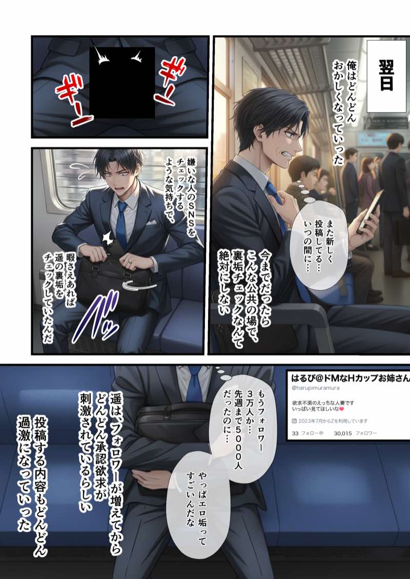 ZOCKZOCK出版 総集編VOL.1 大ヒット3タイトル新規書き下ろし60P収録【おまけつき】合計500P 試し読み270