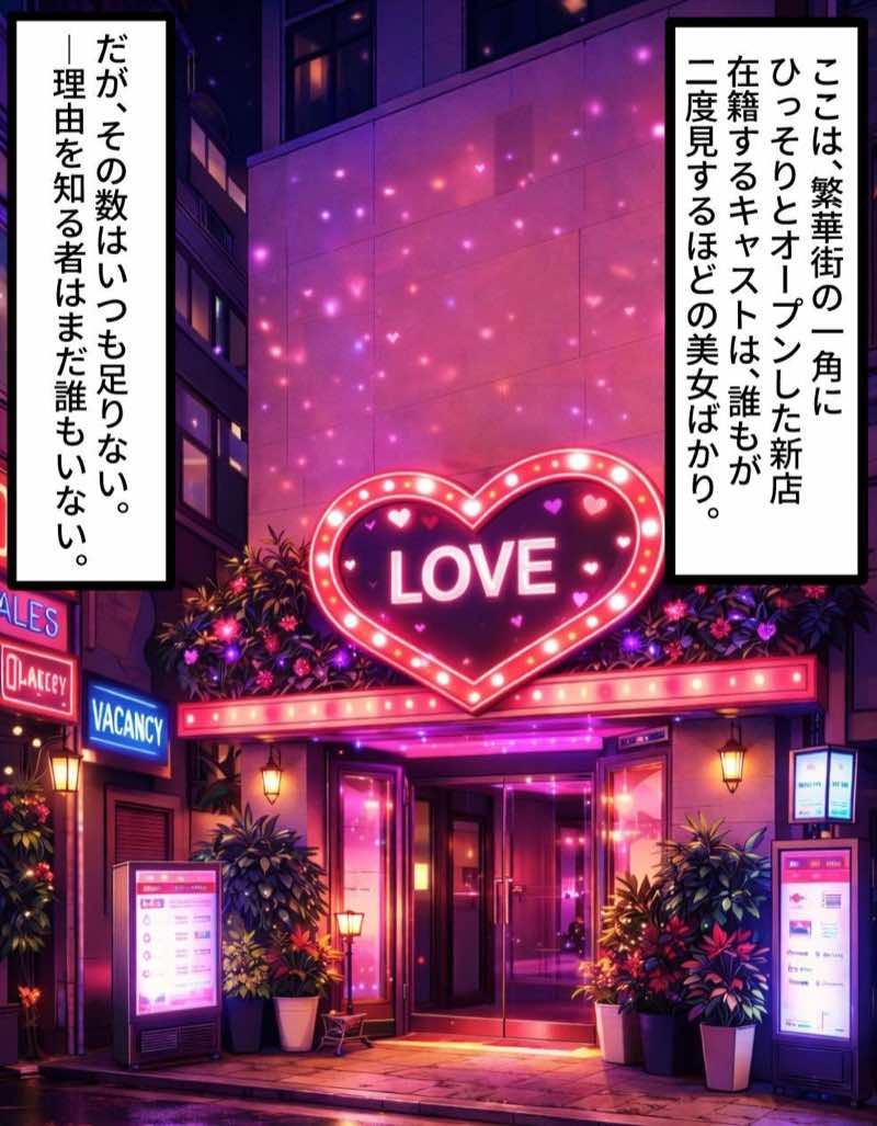 ピンサロ嬢が俺の部屋に通う理由 〜名〇偵コナン(熟女)編〜 試し読み1