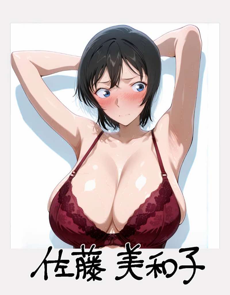ピンサロ嬢が俺の部屋に通う理由 〜名〇偵コナン(熟女)編〜 試し読み8
