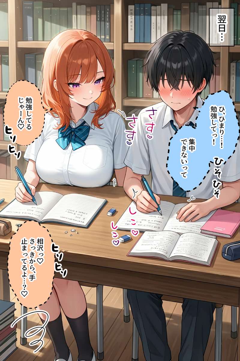 家出ギャルが彼女になったら総集編1 試し読み2