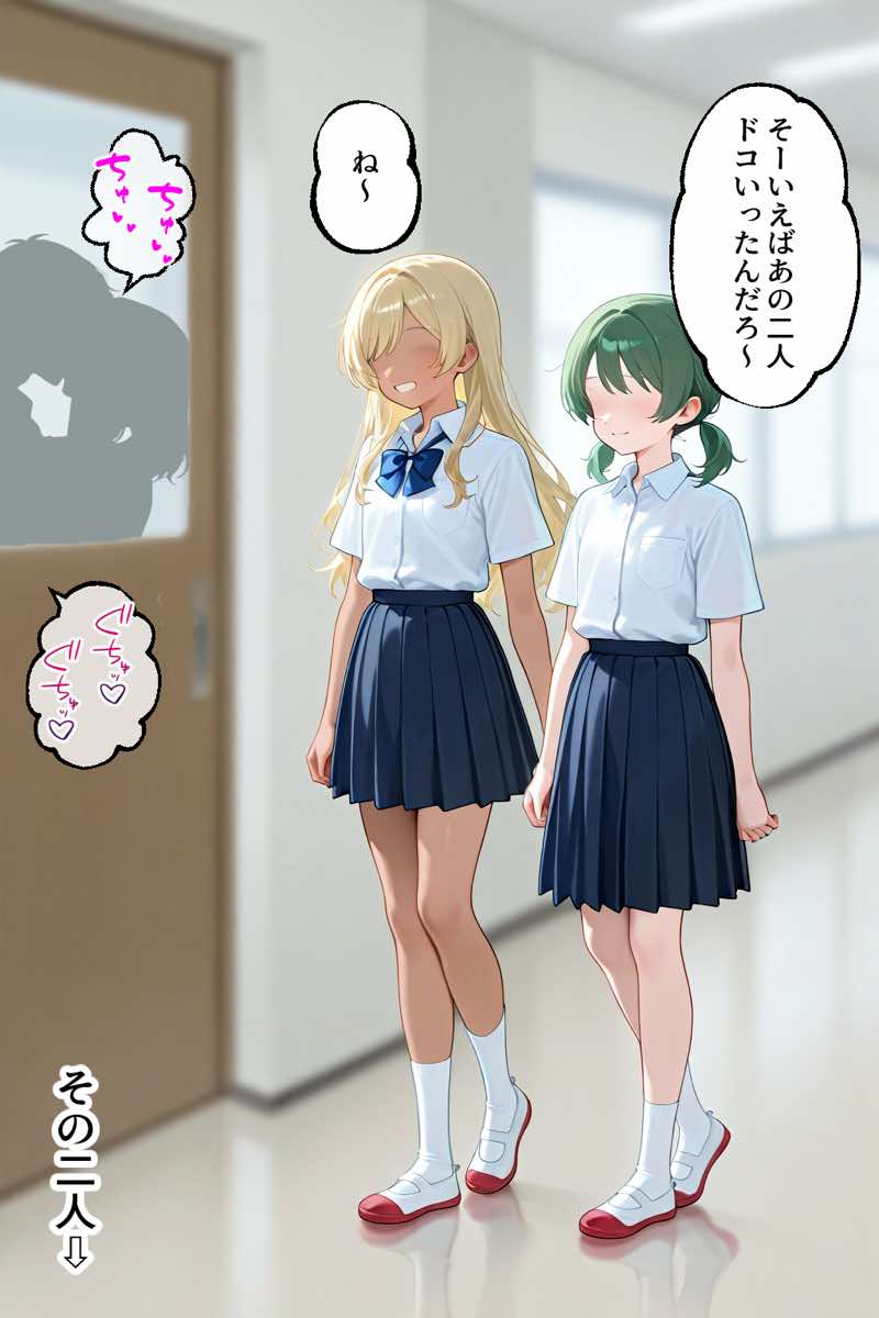 家出ギャルが彼女になったら総集編1 試し読み15