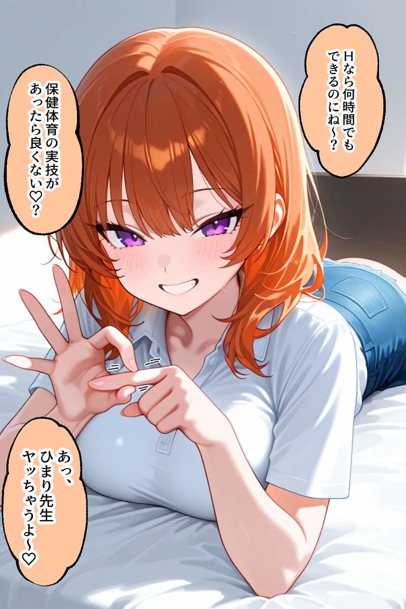家出ギャルが彼女になったら総集編1 試し読み31