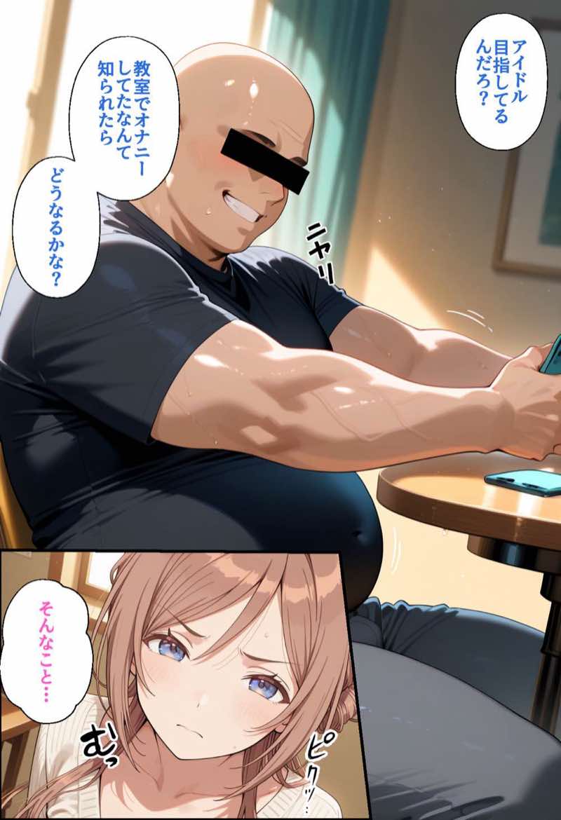 寝取られ女子 弱みをネタに支配された 姫〇莉波 試し読み16