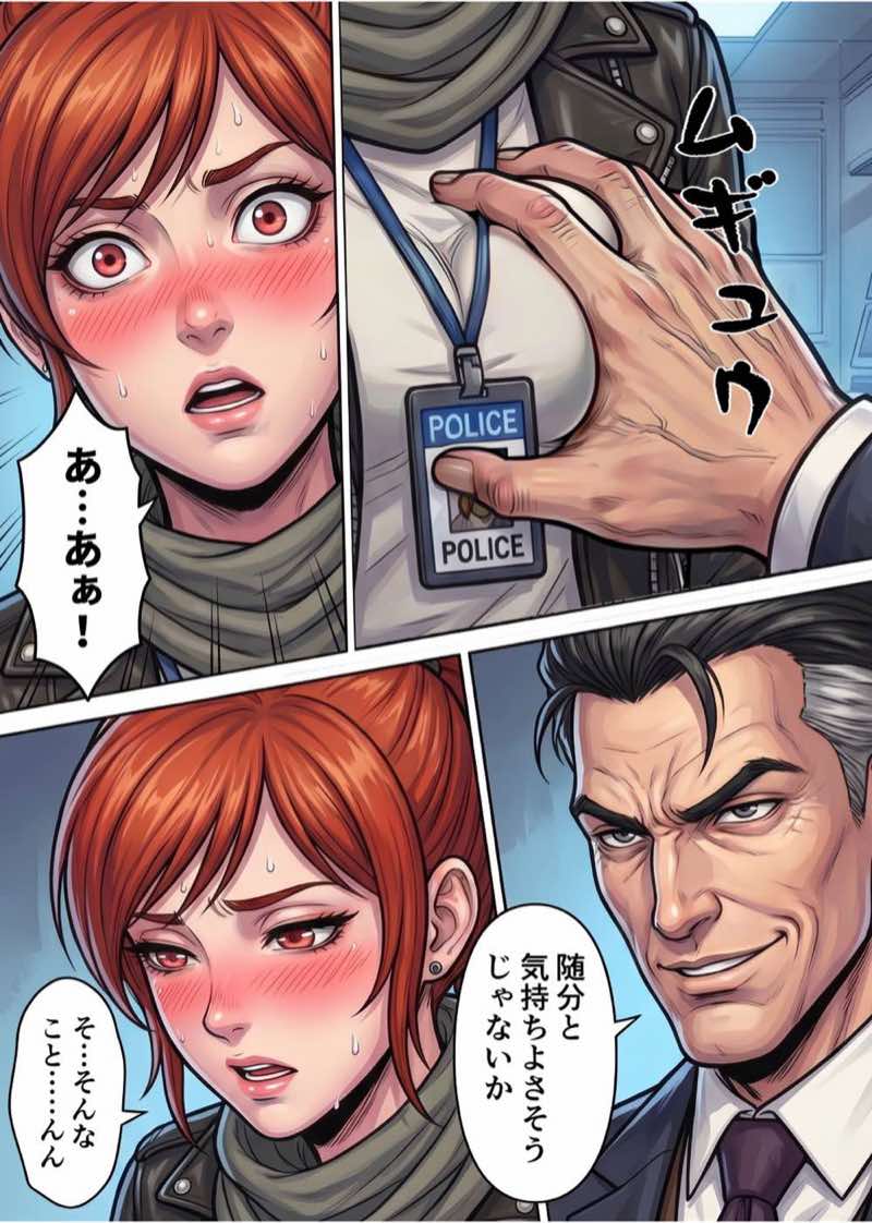 ［悪堕ち］ インモラル・エクスタシー5 試し読み10