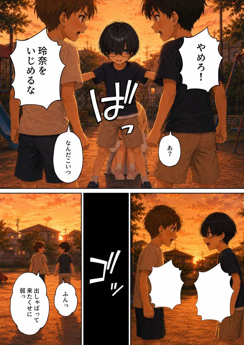 塩対応の一軍ギャルが僕のSSS級精子に堕ちた件 試し読み10