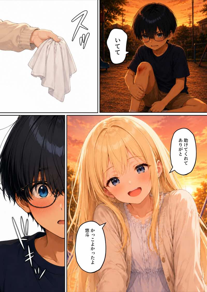 塩対応の一軍ギャルが僕のSSS級精子に堕ちた件 試し読み11
