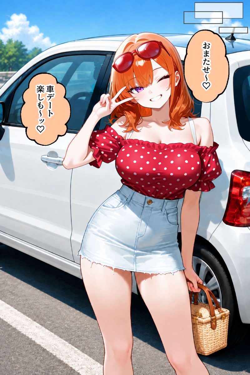 家出ギャルが彼女になったら総集編2 試し読み20