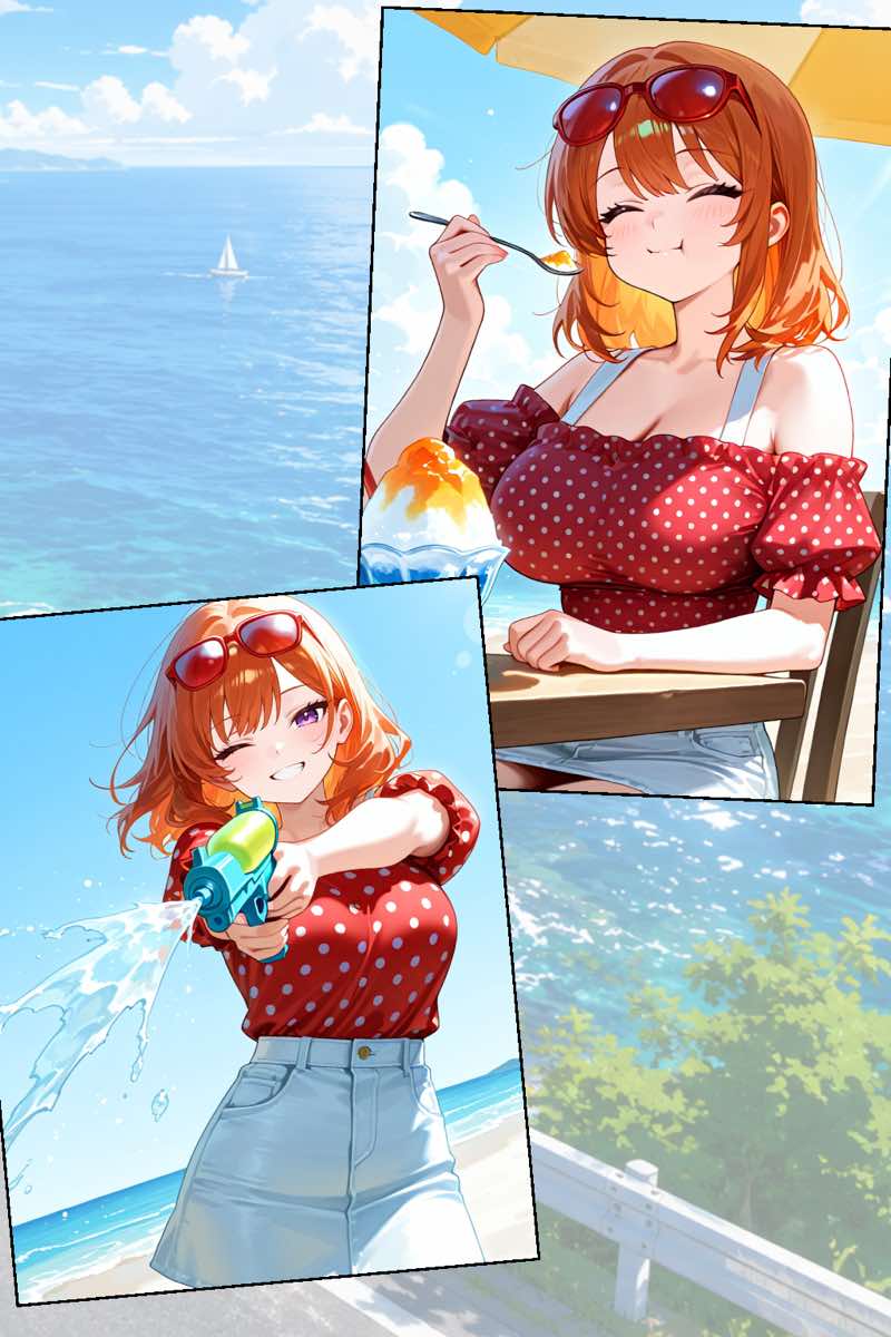 家出ギャルが彼女になったら総集編2 試し読み21