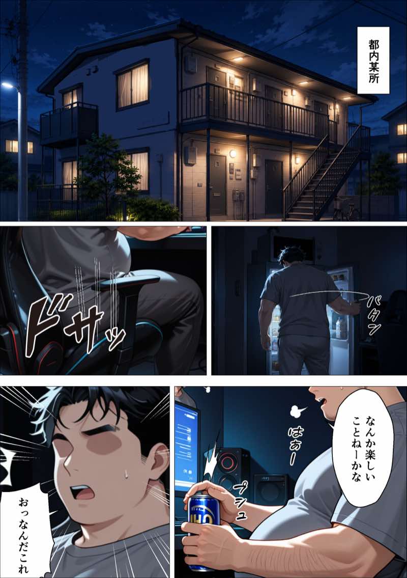 パパ活ギャル公開制裁  ー騙された復讐は公開SEXでー 試し読み1
