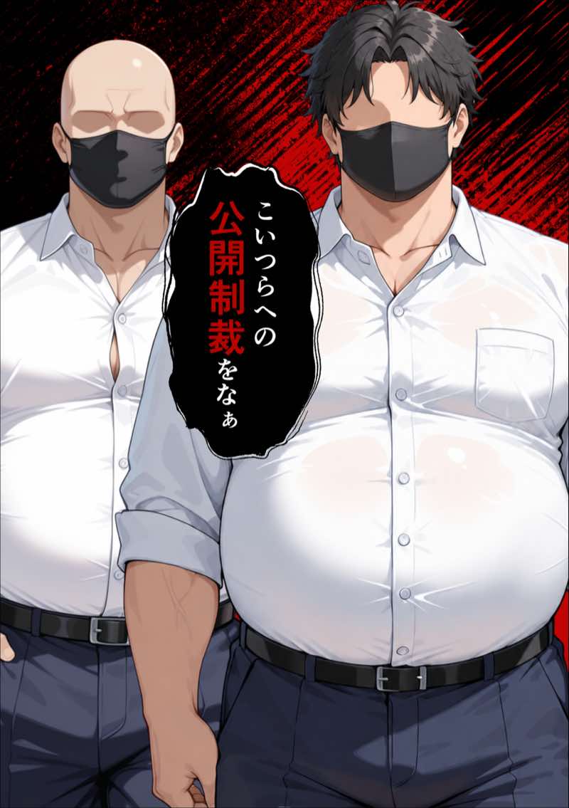 パパ活ギャル公開制裁  ー騙された復讐は公開SEXでー 試し読み12