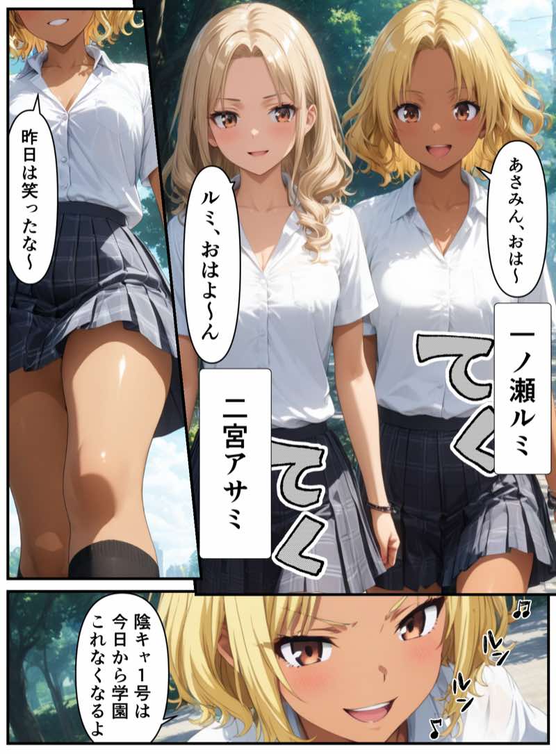 理事長の娘だからって、ここまで好き放題していいんですか？復讐編 試し読み1