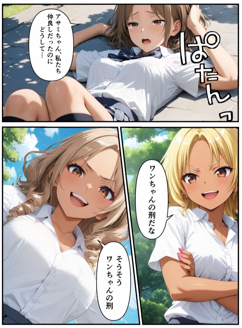 理事長の娘だからって、ここまで好き放題していいんですか？復讐編 試し読み4