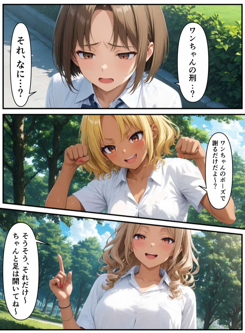 理事長の娘だからって、ここまで好き放題していいんですか？復讐編 試し読み5