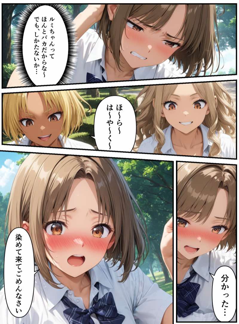 理事長の娘だからって、ここまで好き放題していいんですか？復讐編 試し読み6