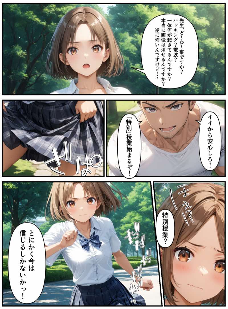 理事長の娘だからって、ここまで好き放題していいんですか？復讐編 試し読み17