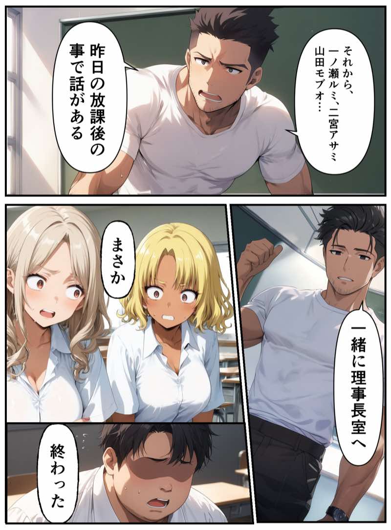 理事長の娘だからって、ここまで好き放題していいんですか？復讐編 試し読み25