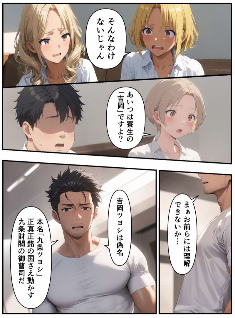 理事長の娘だからって、ここまで好き放題していいんですか？復讐編 試し読み30