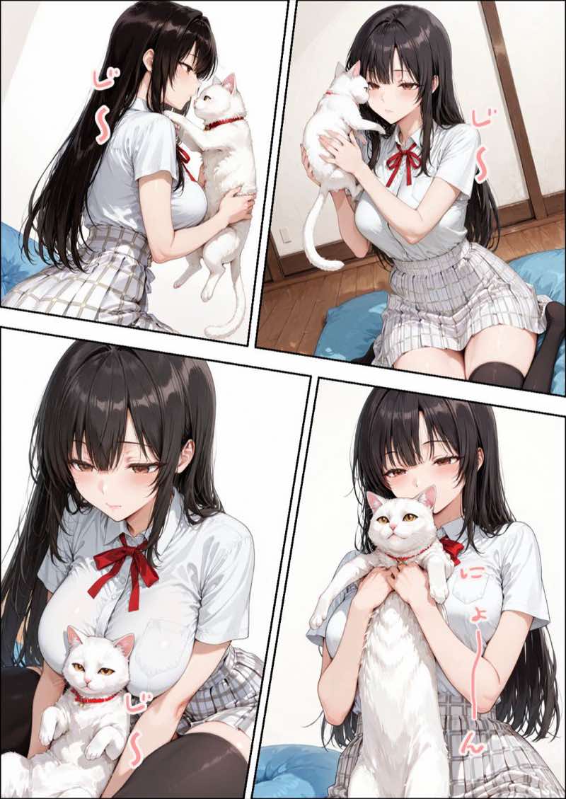仲良くなった水泳部のあの子が… 試し読み22