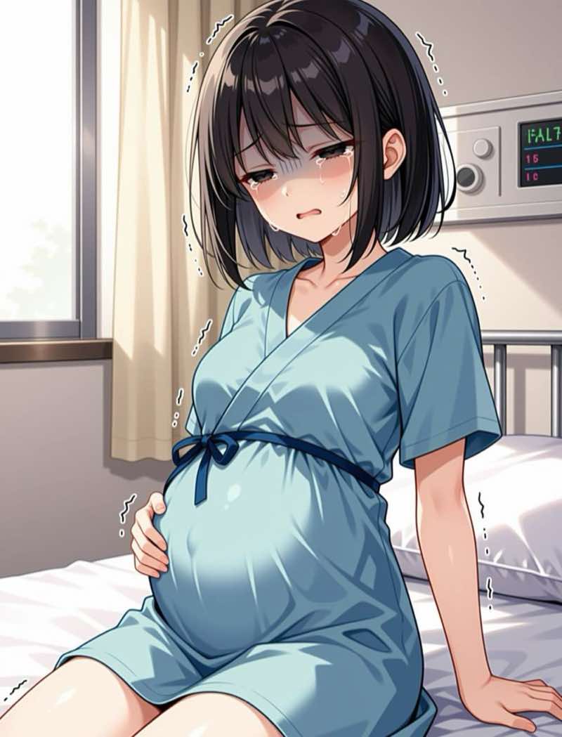 弱者男性救済法（鹿●千夏編） 試し読み8