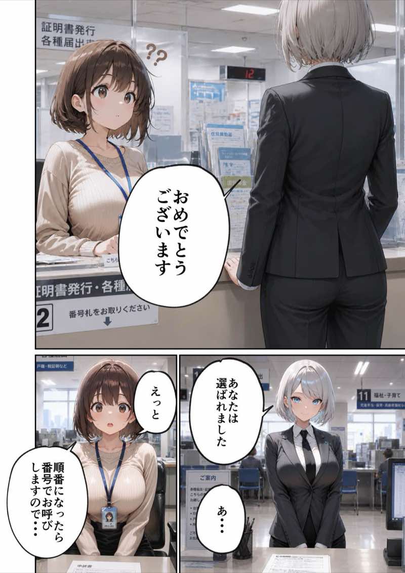区役所職員だった私が気付いたら配信者になって月額100万円もする！！会員限定サブスクを作っていた話 試し読み20