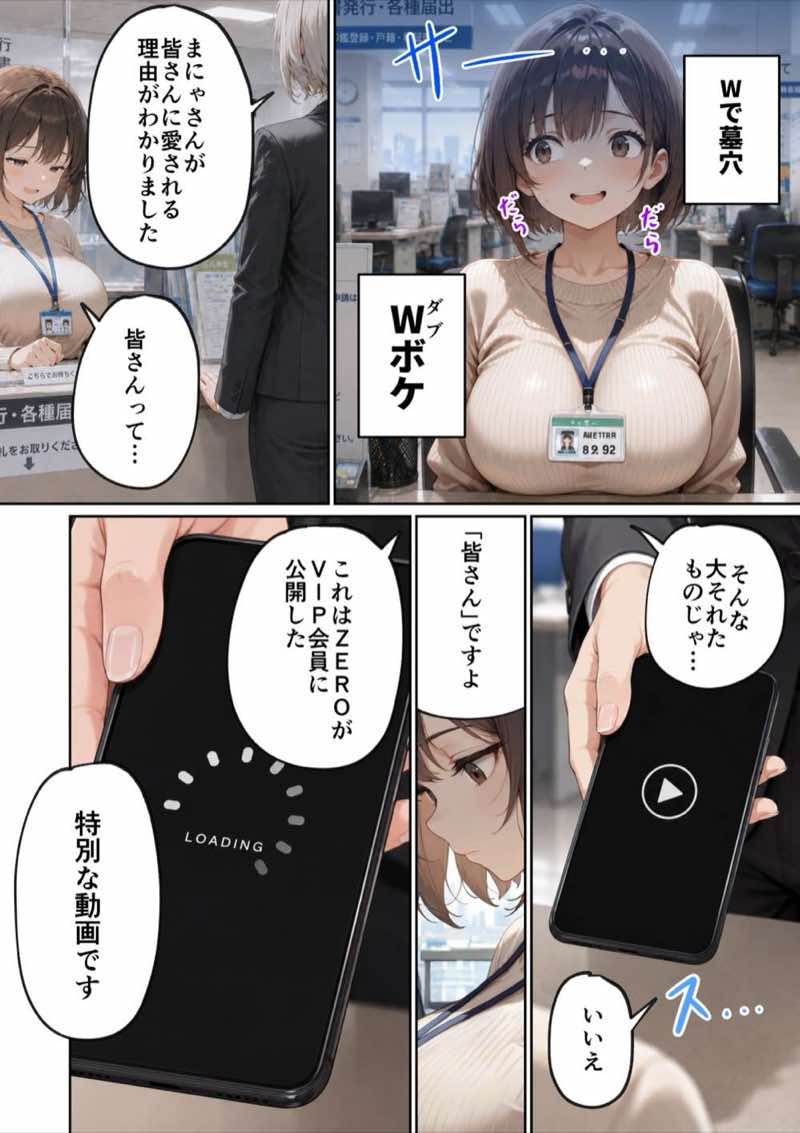 区役所職員だった私が気付いたら配信者になって月額100万円もする！！会員限定サブスクを作っていた話 試し読み22