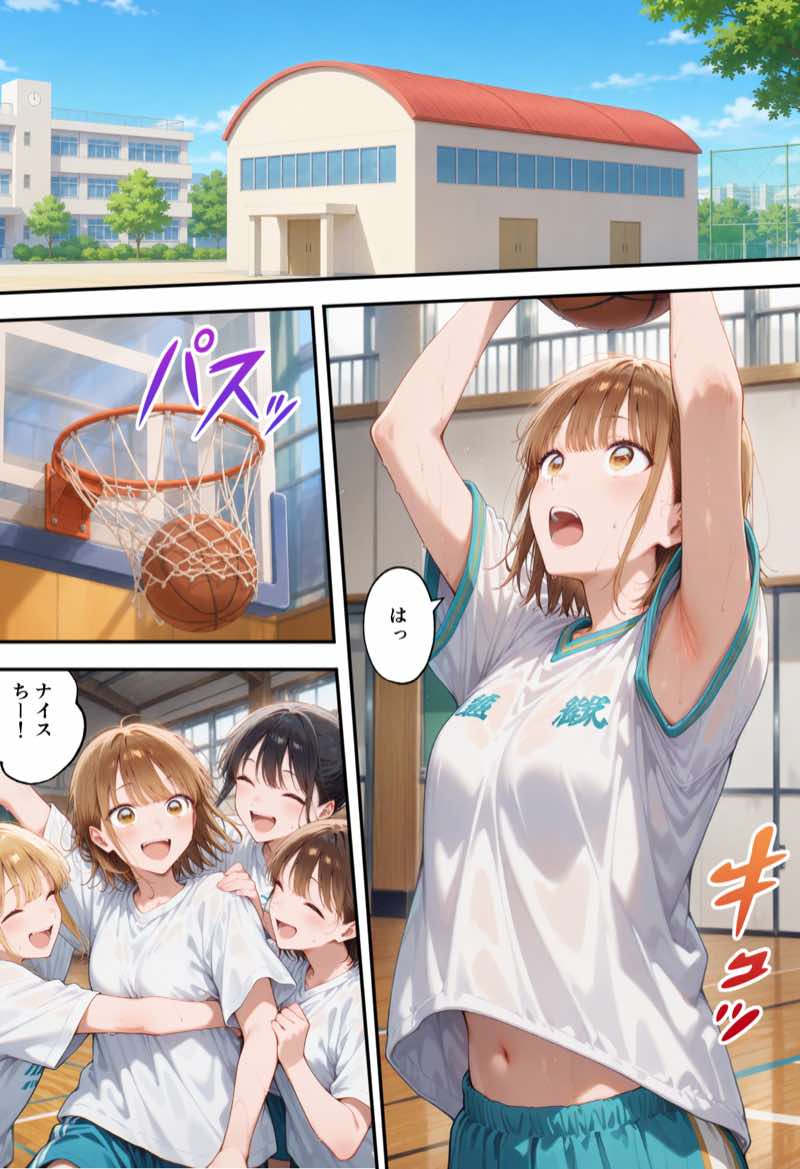 塗り替えられたハコ 試し読み1