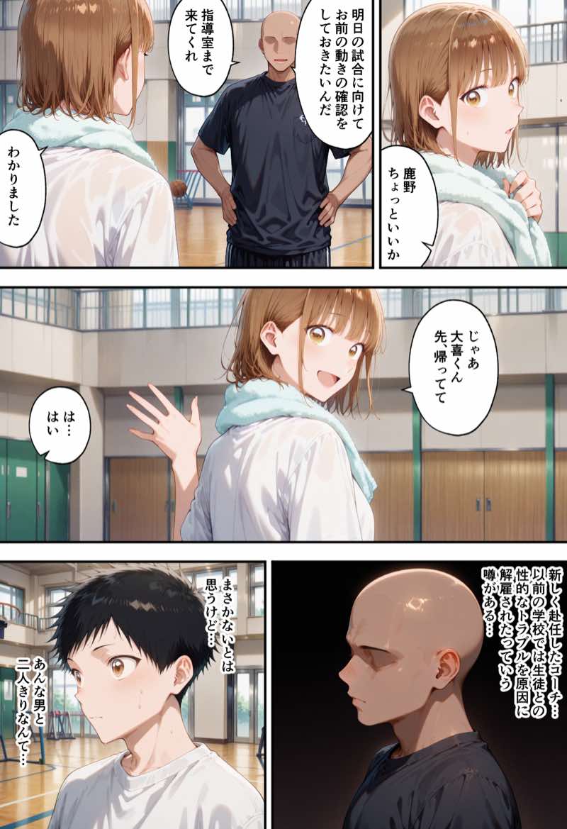 塗り替えられたハコ 試し読み3