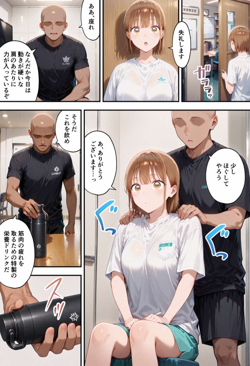 塗り替えられたハコ 試し読み4