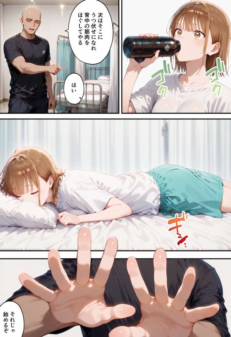 塗り替えられたハコ 試し読み5