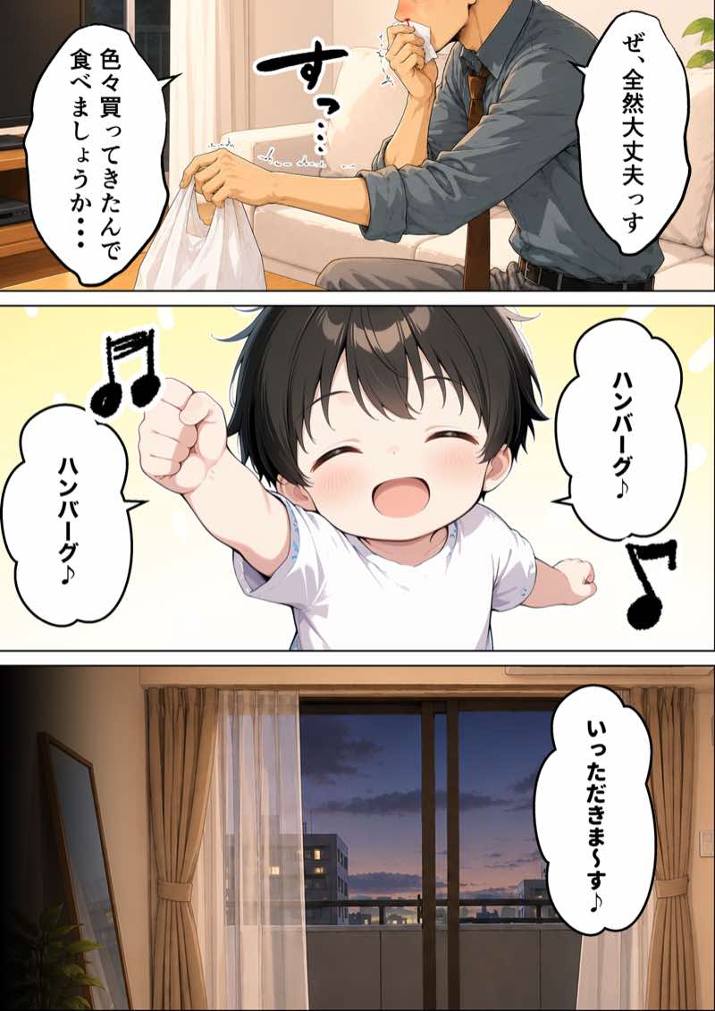 バツイチ子持ちの俺が見た目120点のツンデレダウナー保育士に本能剥き出しで種付けした話 試し読み16