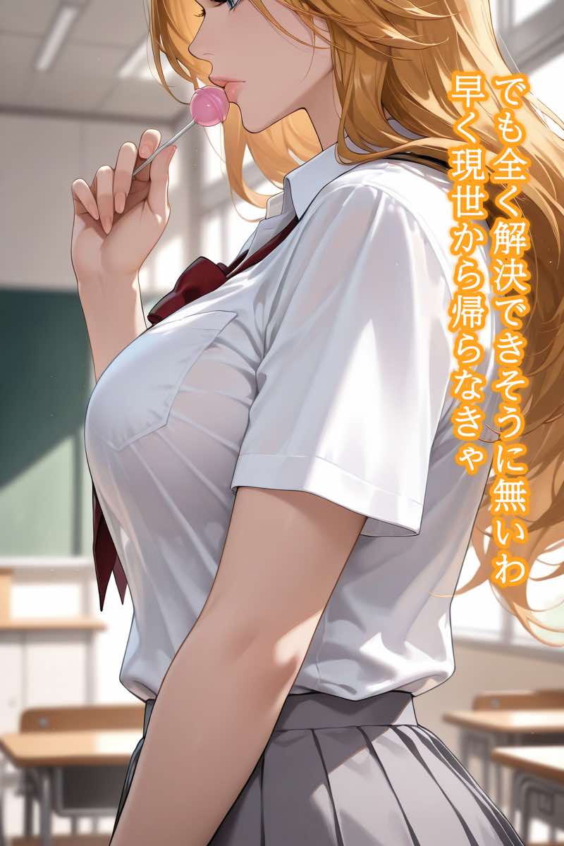 弱みを握られ 快楽堕ち 松本乱菊編 試し読み4
