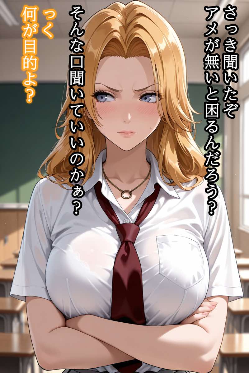 弱みを握られ 快楽堕ち 松本乱菊編 試し読み14
