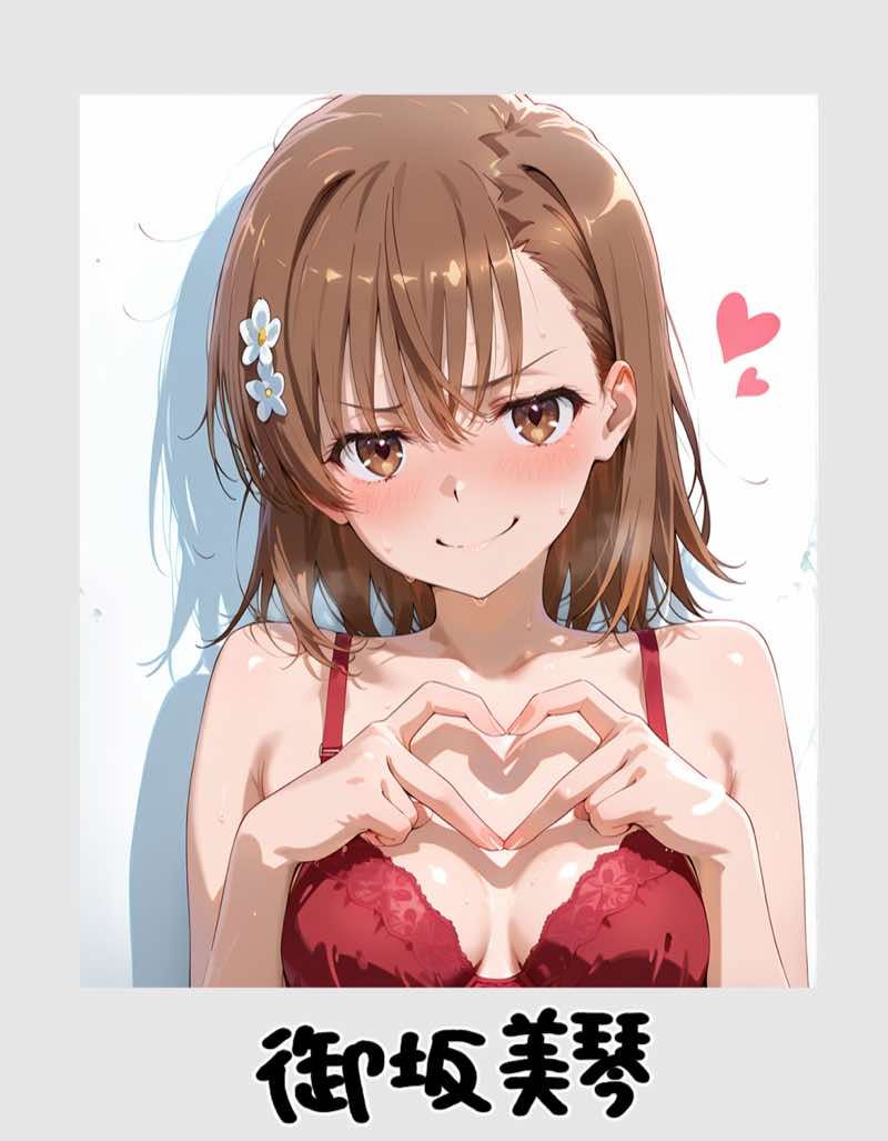 ピンサロ嬢が俺の部屋に通う理由 〜とある科学の〇電磁砲編〜 試し読み4