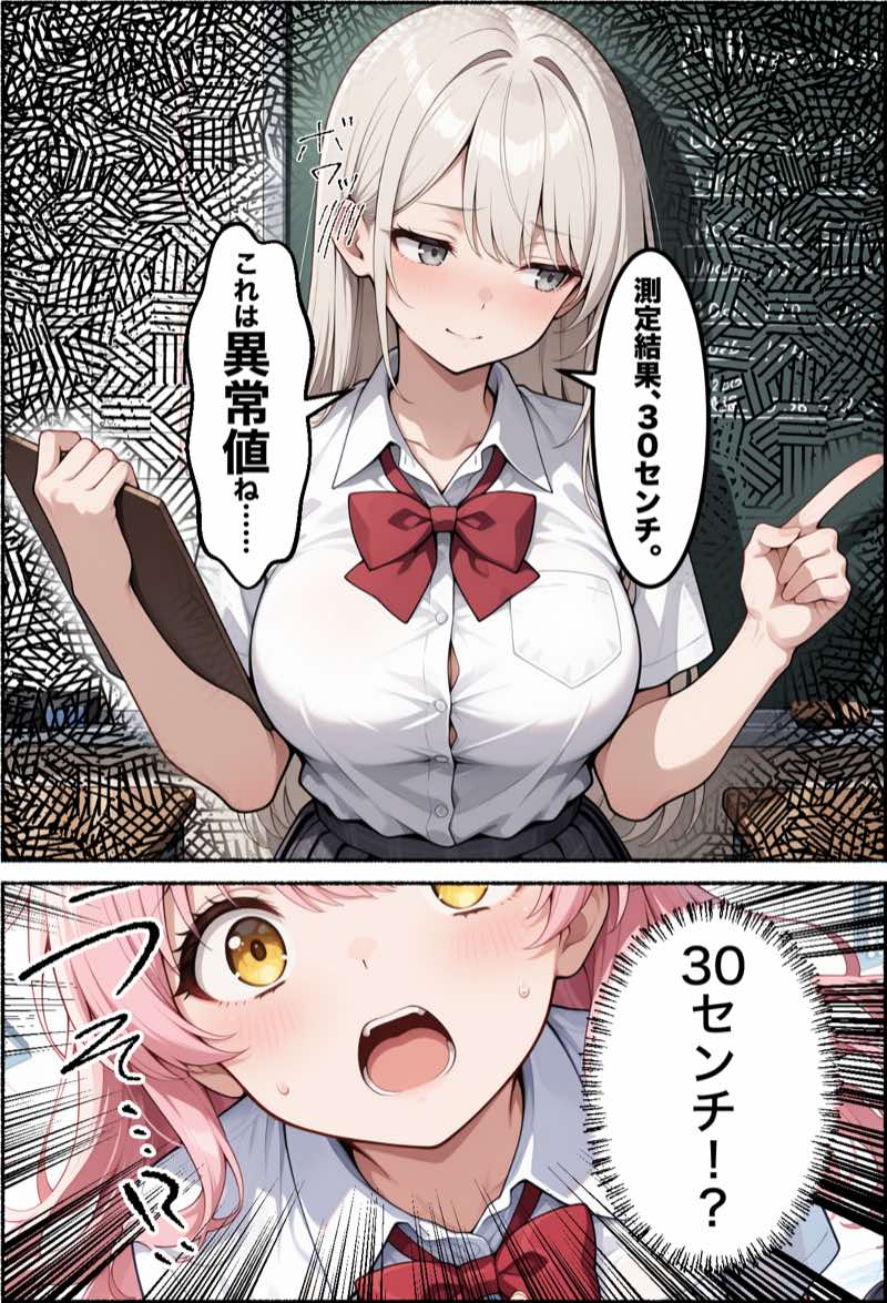 俺のおかず一軍ギャル、デカちんがバレてもてあそばれた結果3人まとめて彼女になったハーレム物語 試し読み14