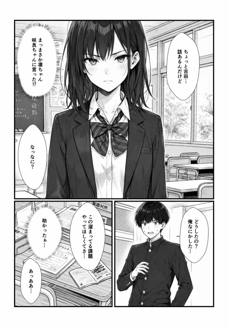 催●アプリで彼氏持ち強気ギャルをメス堕ち寝取りセックスしてやった。 試し読み19