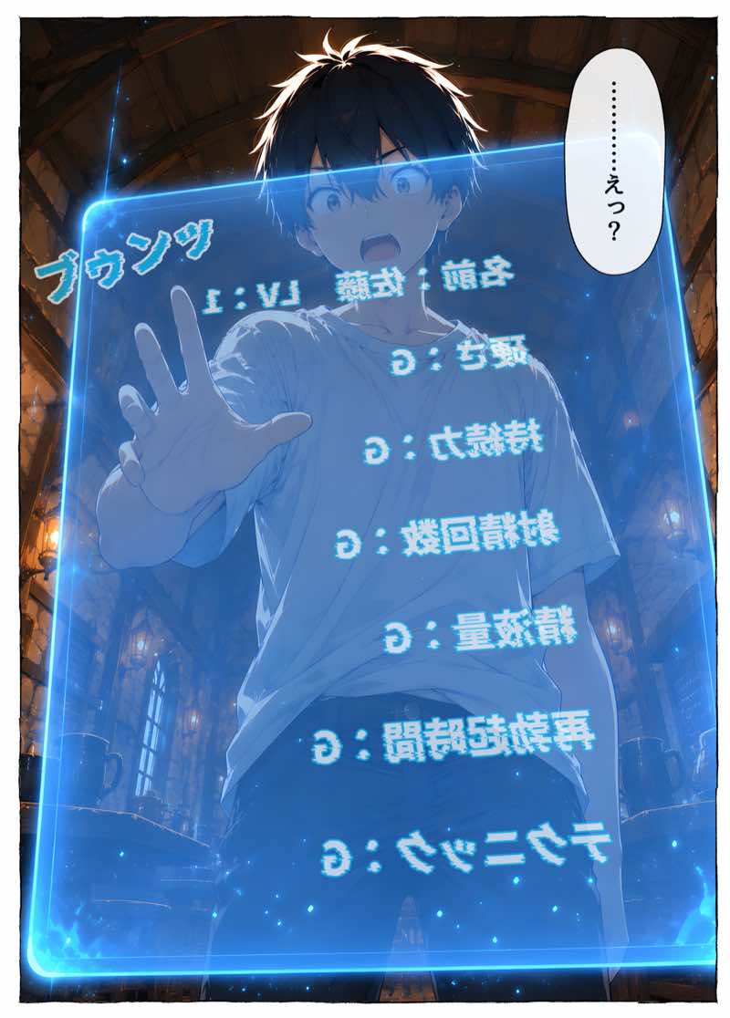 異世界召喚 精力ステータスオールGでパーティーNTRれたけど俺だけLVアップでリベンジします 試し読み6