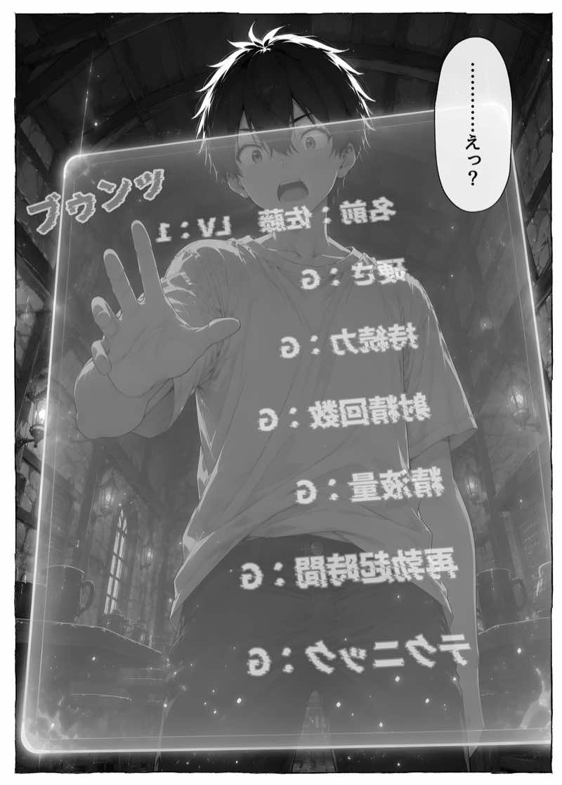 異世界召喚 精力ステータスオールGでパーティーNTRれたけど俺だけLVアップでリベンジします 試し読み75