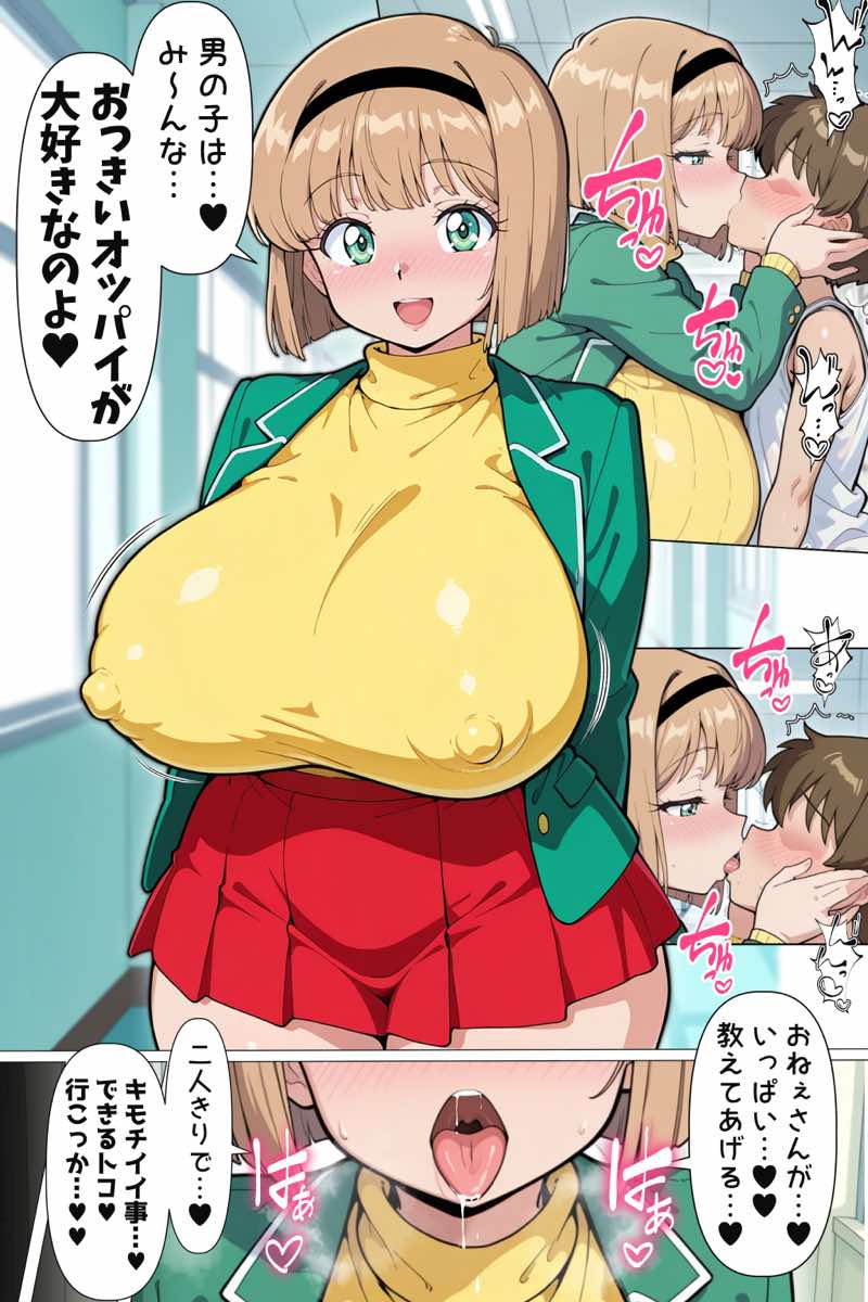 快楽肉便器孕ませの怪2 試し読み31